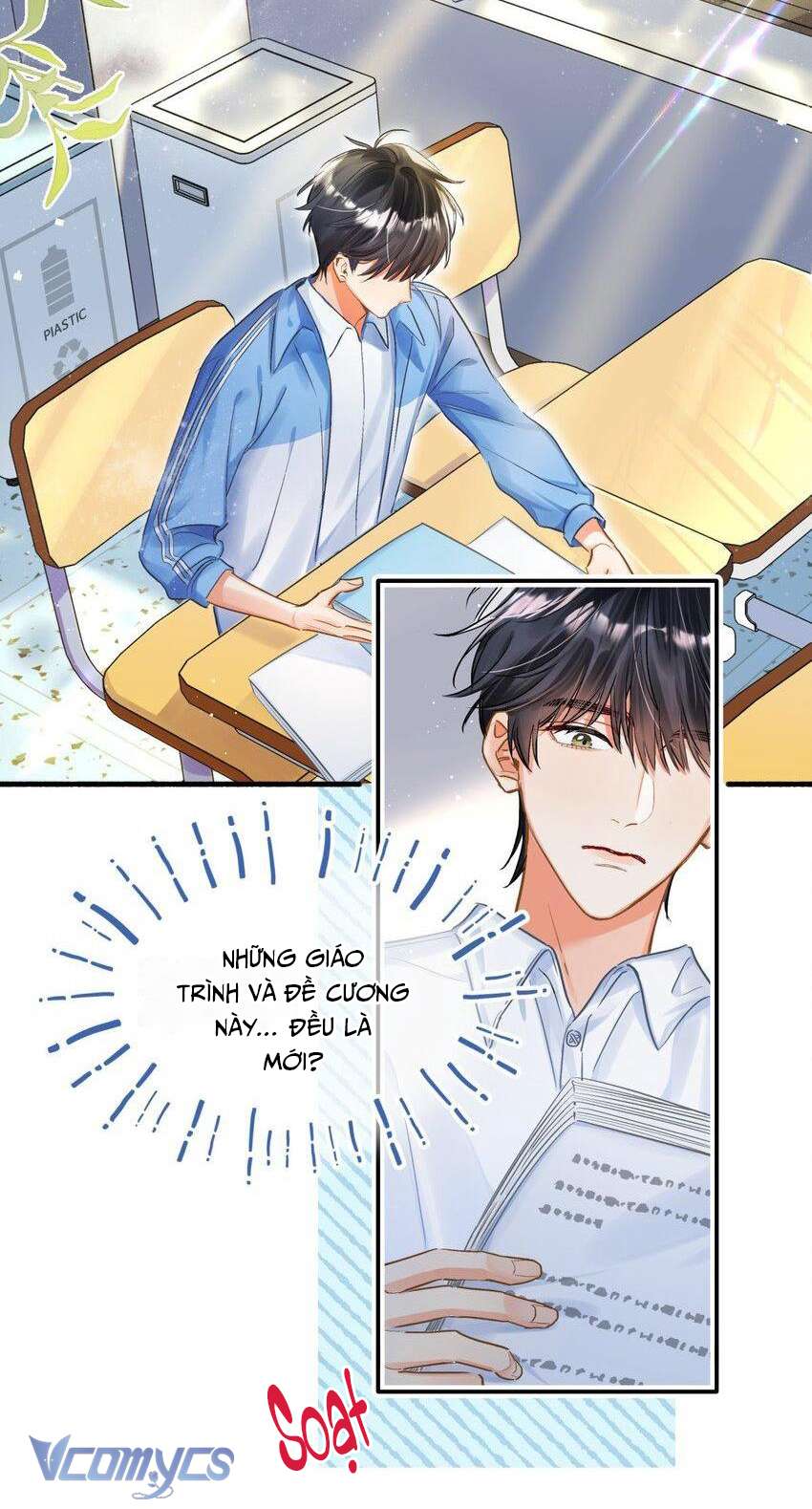 Bong Bóng Đào Chi Chapter 11 - Trang 4