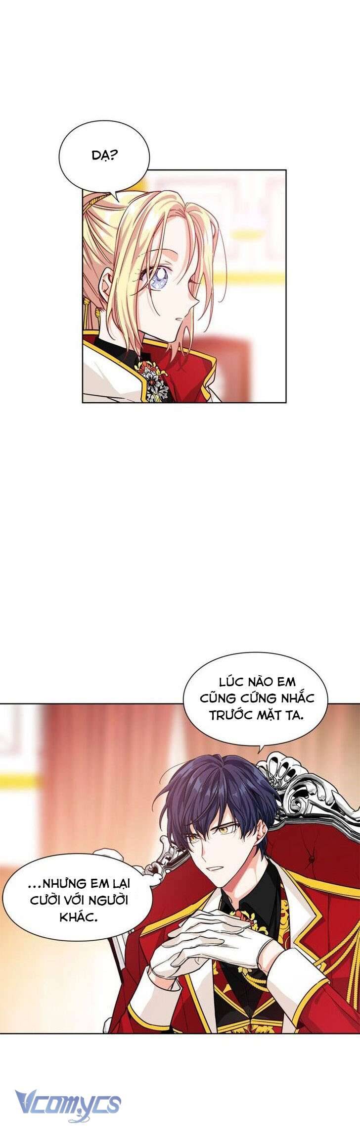 Bác Sĩ Elise: Vi Tiểu Thư Với Cây Đèn Dầu Chap 54 - Trang 2