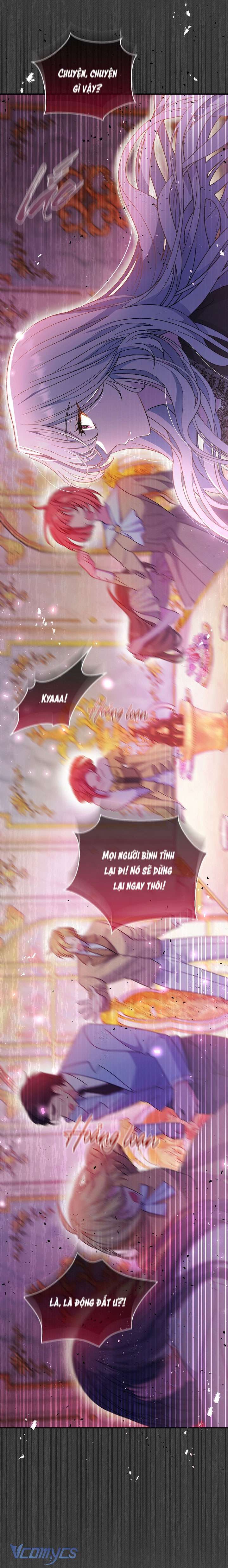 Người Xem Mắt Của Ác Nữ Quá Hoàn Hảo Chapter 28 - Trang 4