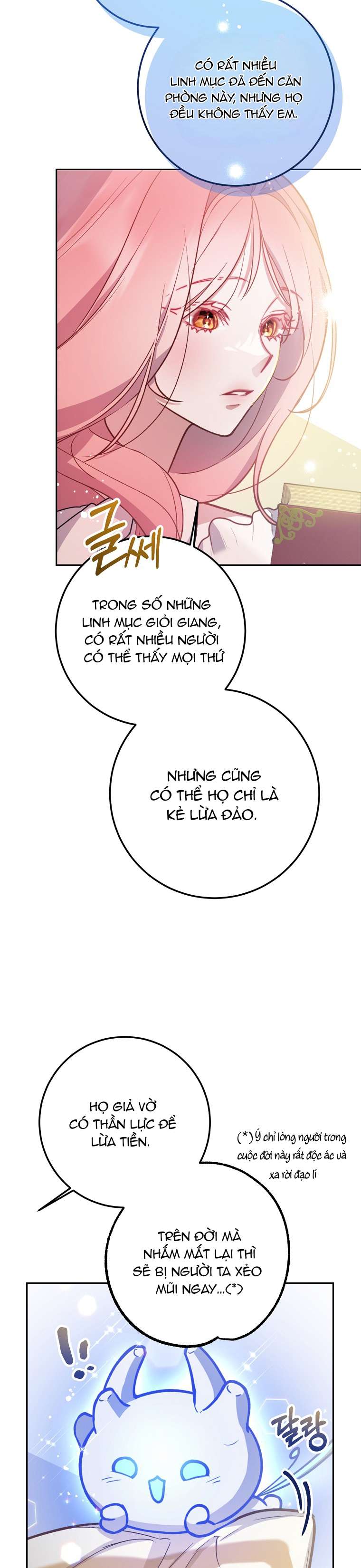 Khi Trái Tim Dẫn Lối Đôi Ta Chapter 7 - Trang 4