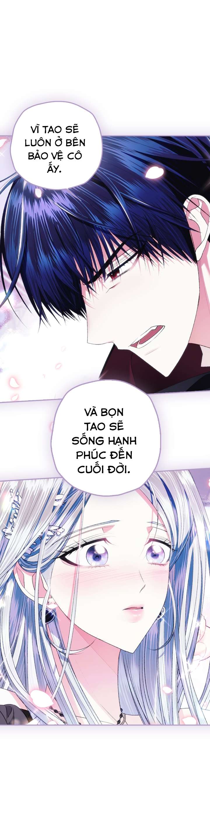 Cha À, Con Không Muốn Kết Hôn Đâu Chap 64 - Trang 2