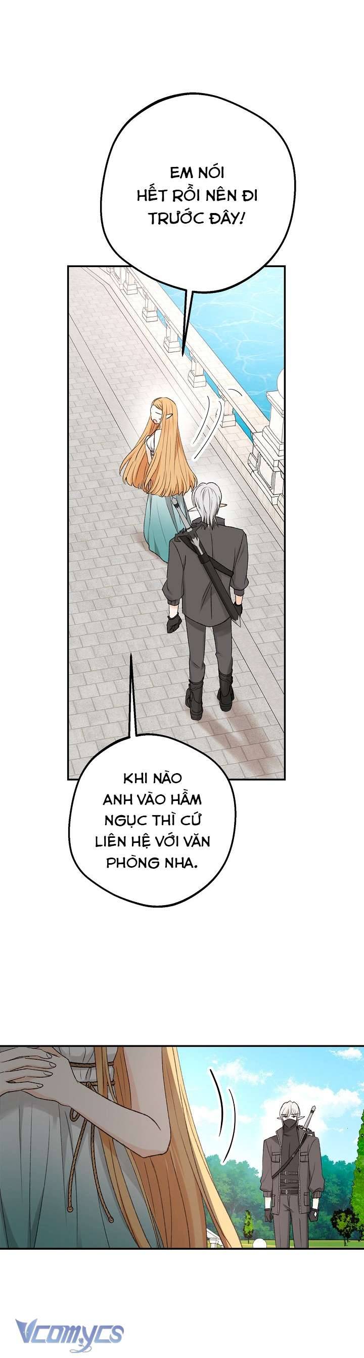 [18+] Yêu Tinh Giao Phối Chap 4 - Next Chap 5