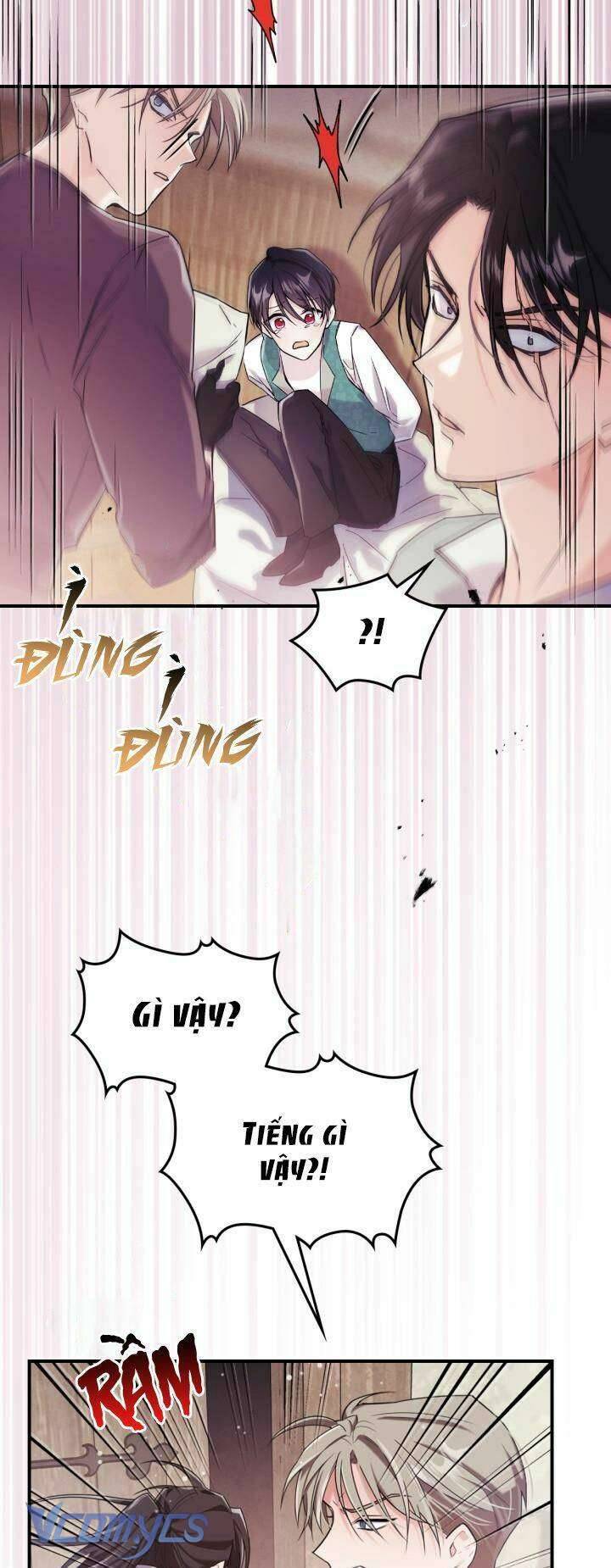 Công Nương Toàn Năng Cũng Thấy Chán Nản Chap 10 - Trang 3