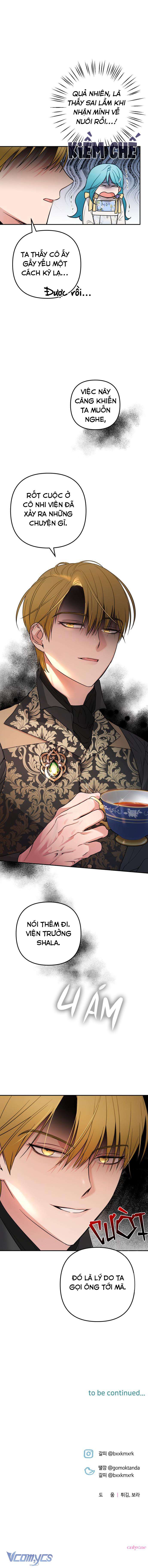 (Munn) Công Nương Mint Bé Nhỏ Chap 2 - Trang 2