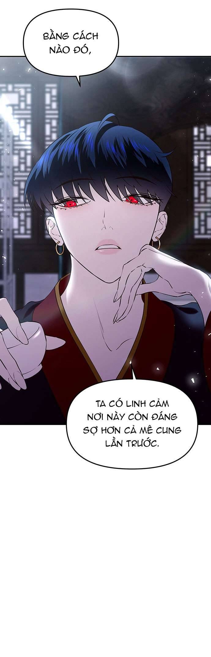 Vương Tử Huyền Bí Chapter 29 - Trang 4