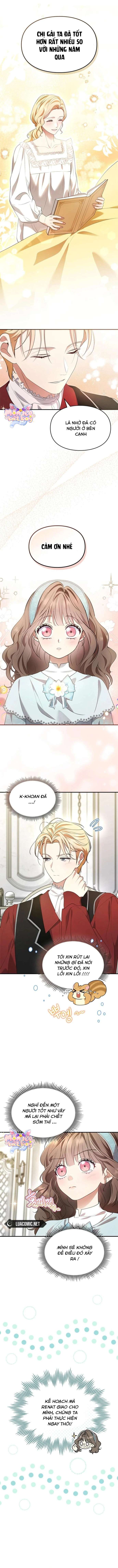 [END SS1] Trở Thành Sóc Nhỏ Của Kẻ Phản Diện Chap 16 - Trang 2