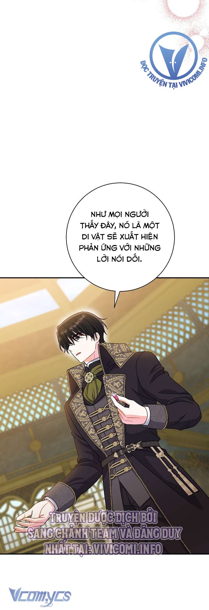 Người Xem Mắt Của Ác Nữ Quá Hoàn Hảo Chapter 32 - Trang 4