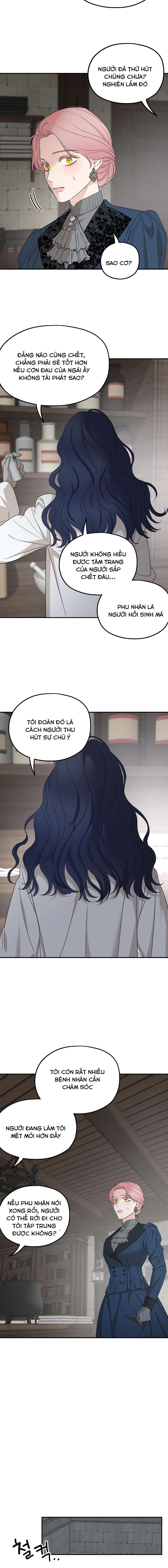 Gia Đình Chồng Quá Ám Ảnh Bởi Tôi Chap 90 - Next Chap 91