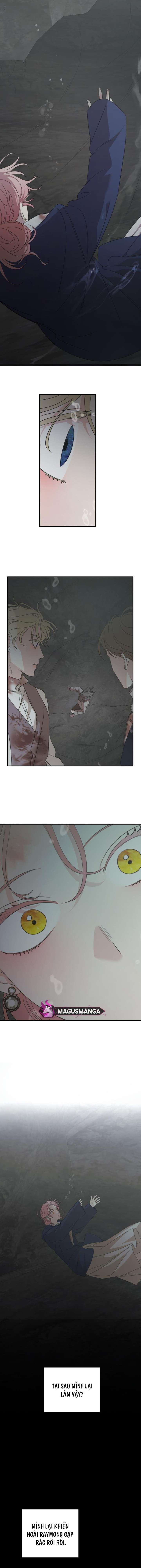 Gia Đình Chồng Quá Ám Ảnh Bởi Tôi Chap 117 - Next Chap 118