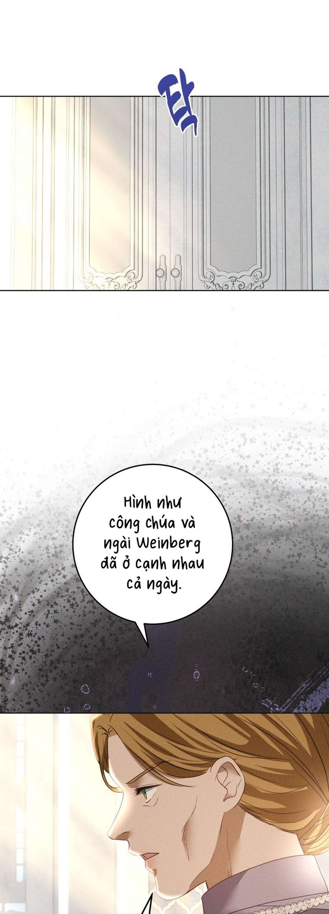 [ 18+ ] Lời Nguyền Tóc Đỏ Chap 13 - Trang 2