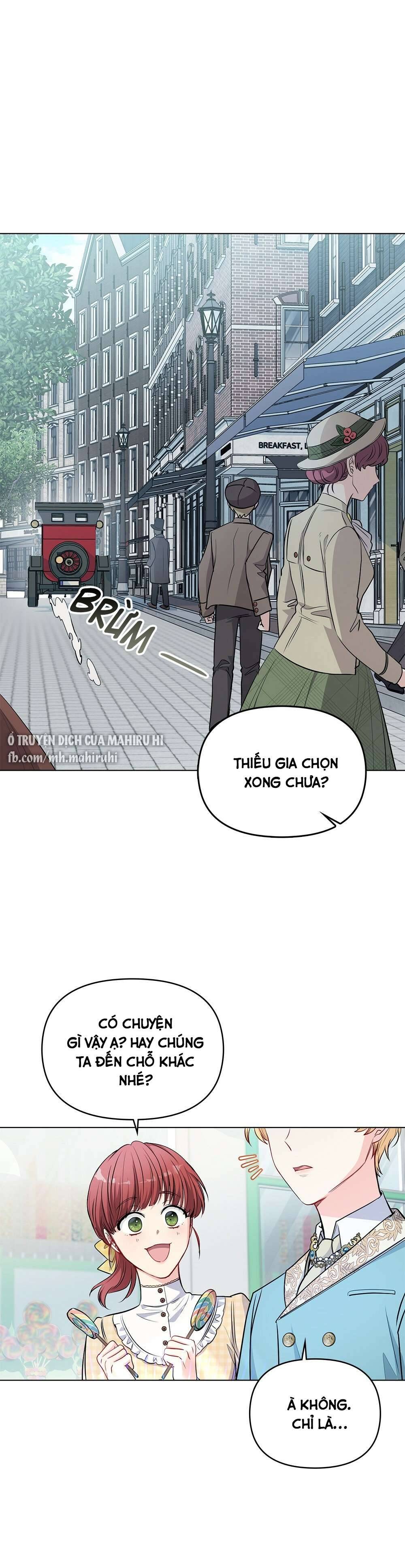 Tìm Lại Camellia Chapter 16 - Trang 4