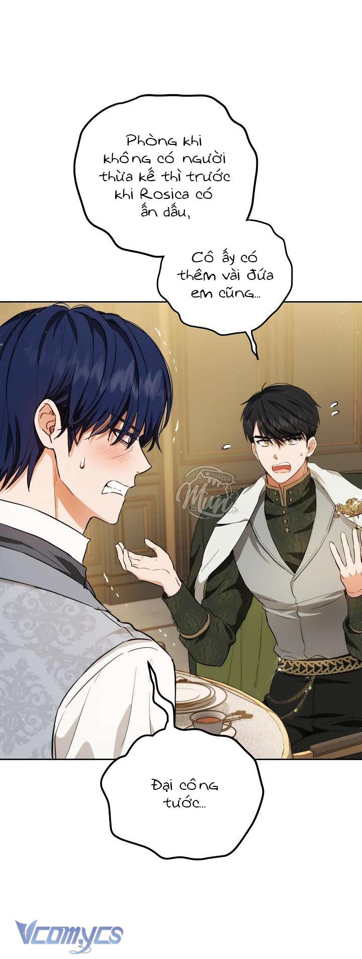 Cuộc Sống Mới Của Công Nương Chapter 103 - Trang 4