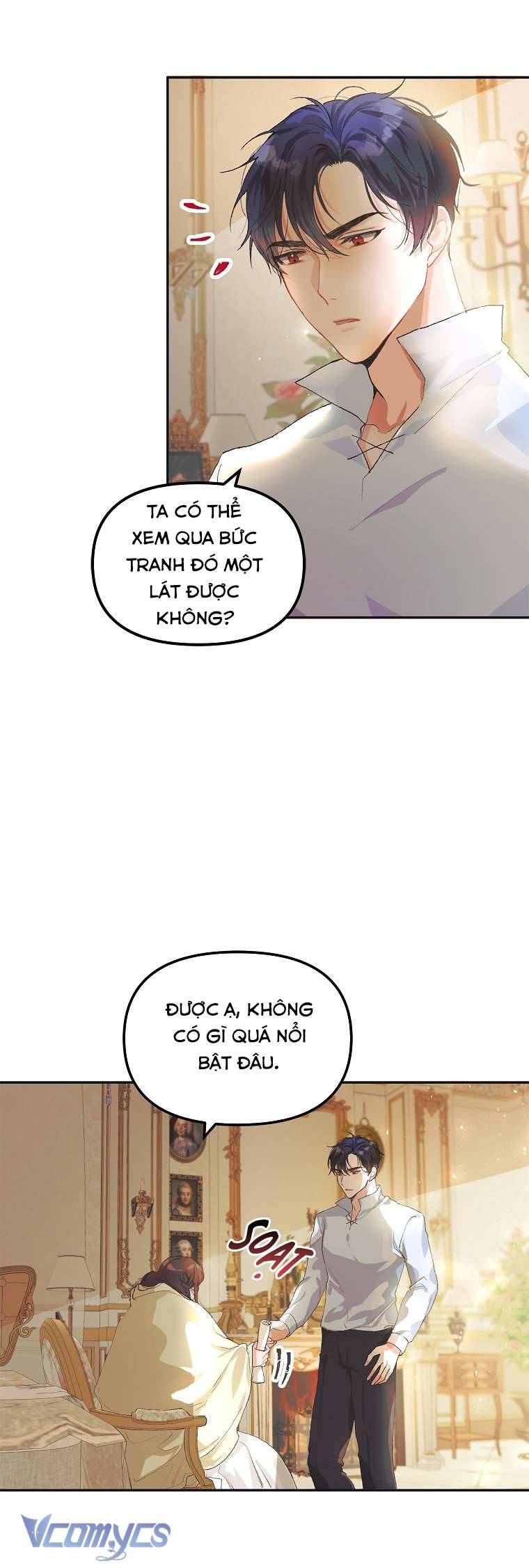 Thời Gian Của Nhân Vật Phụ Có Giới Hạn Chapter 12 - Trang 4