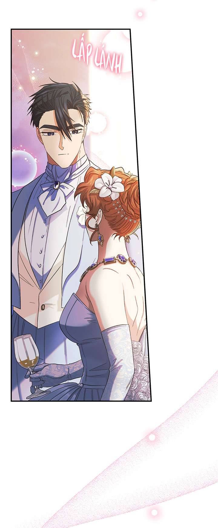 May Mắn Hay Bất Hạnh Chap 55 - Trang 4