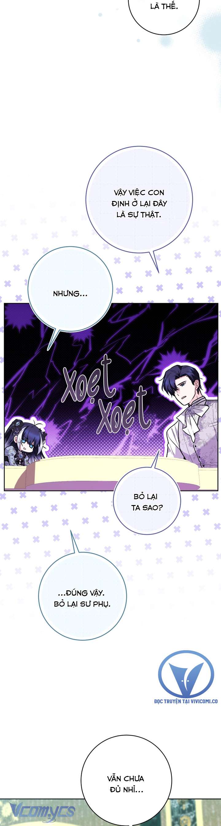 Bé Con Cá Voi Sát Thủ Chapter 44 - Trang 4
