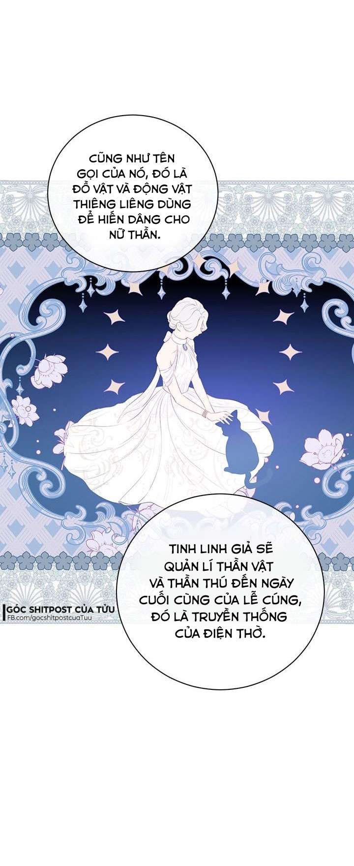 Tôi Là Minh Chứng Của Sự Thật Chap 64 - Trang 3