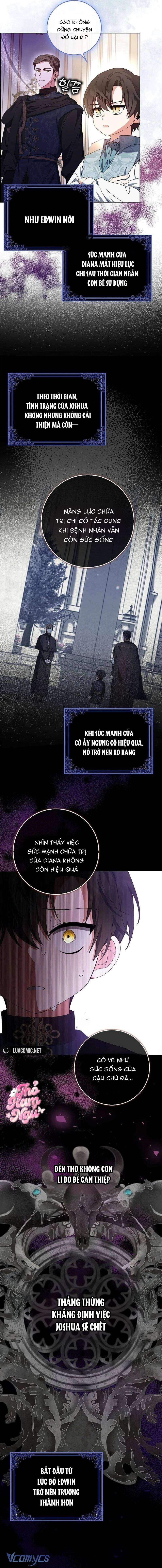Tôi Không Thuộc Về Nơi Này Chapter 9 - Trang 4