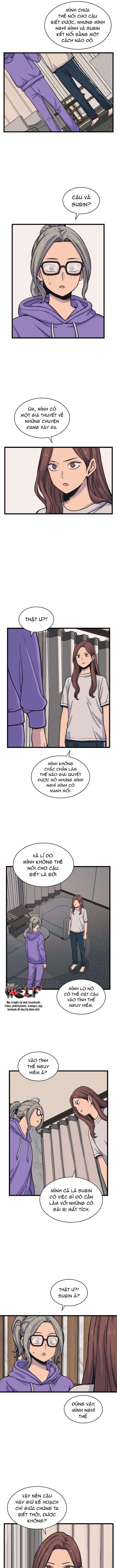 Kẻ Mạo Danh Chapter 34 - Trang 4