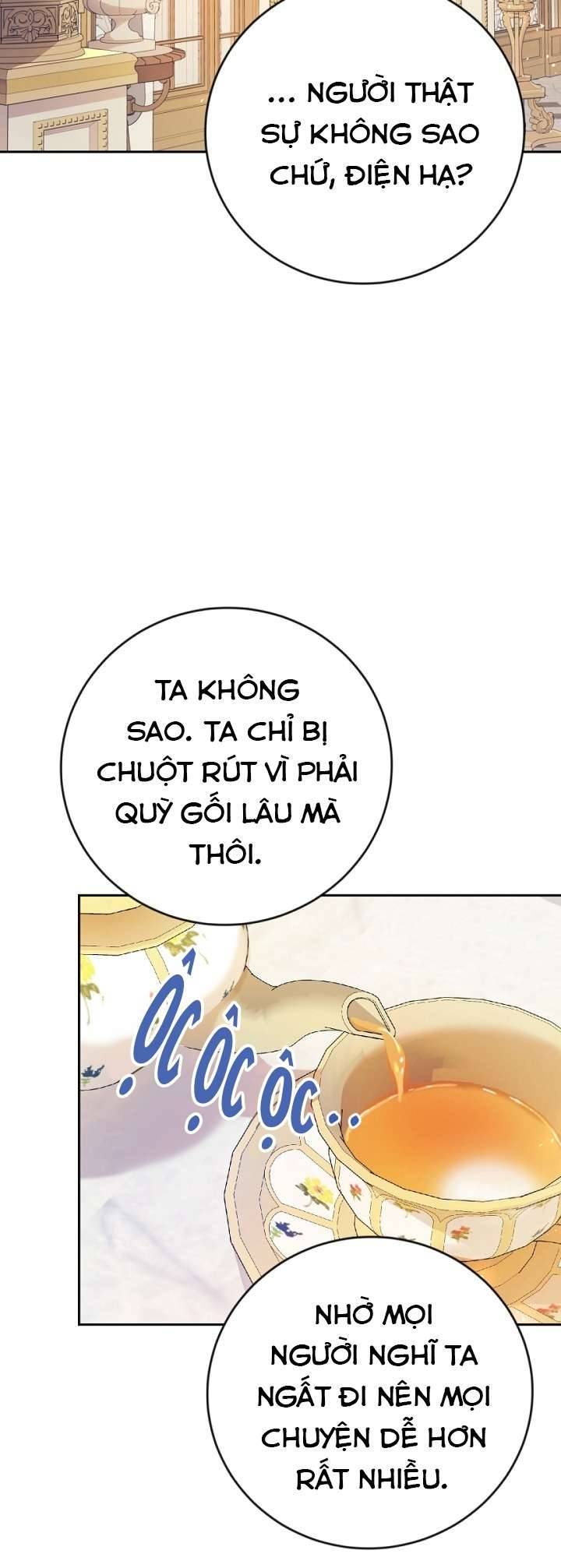 Ác Nữ Chỉ Là Một Con Rối Chap 15 - Trang 2