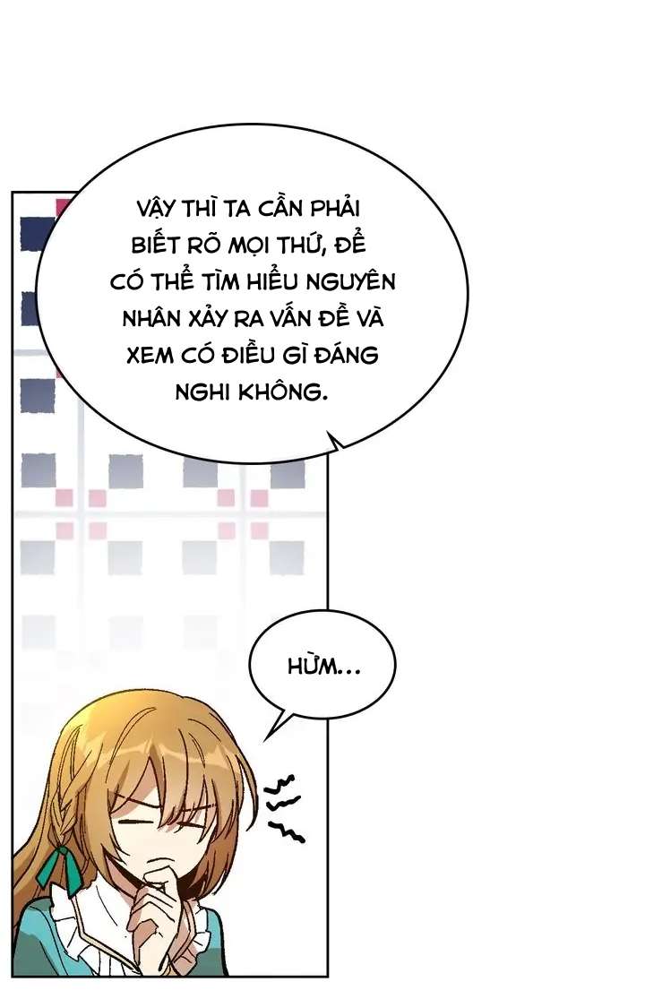 Vị Hôn Thê Khế Ước Của Công Tước Chapter 111 - Trang 4