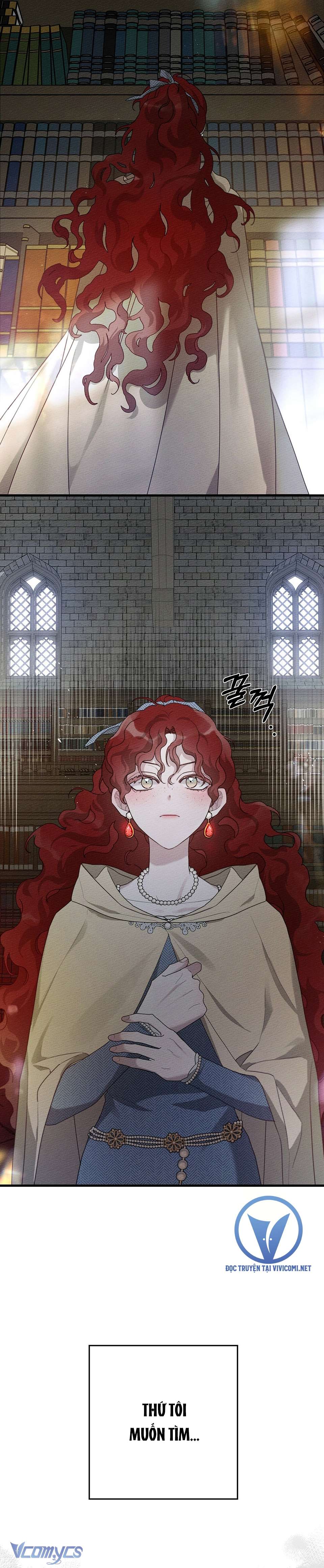 Dưới Bóng Cây Sồi Chap 41 - Trang 3