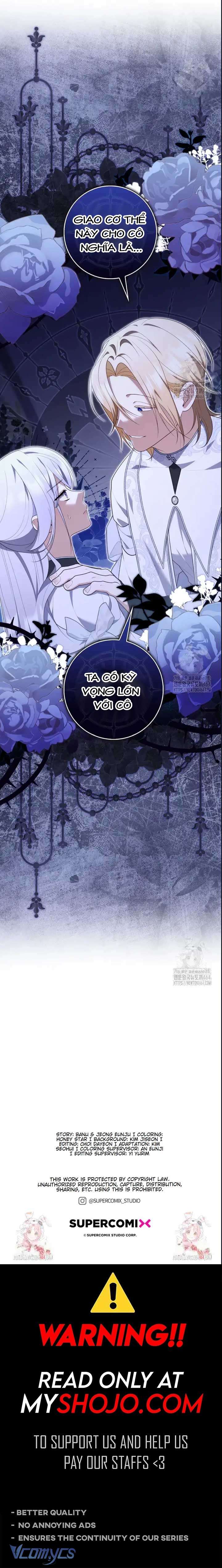 Nàng Công Chúa Tiên Tri Chapter 73 - Trang 4