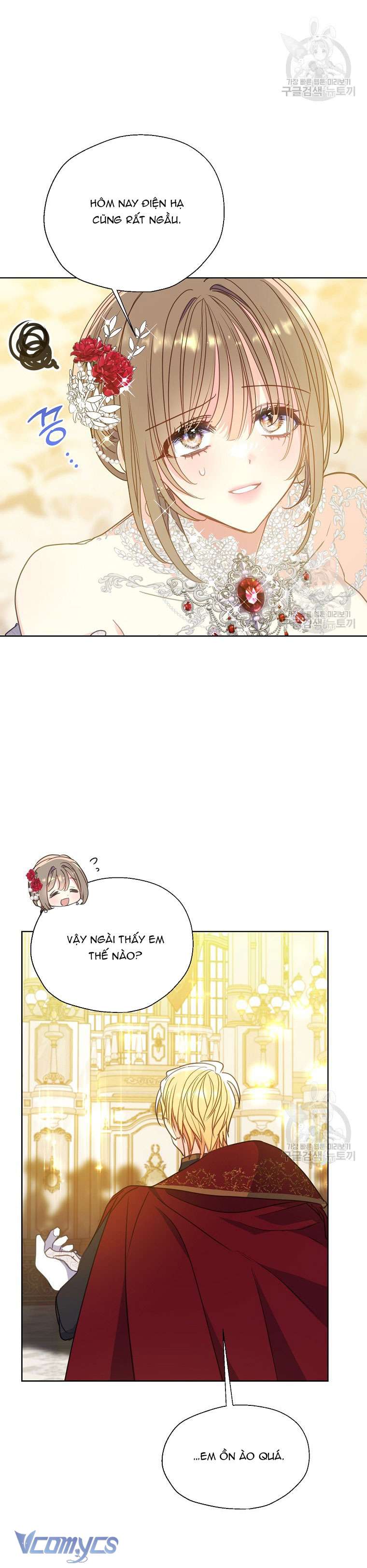 Bệ Hạ Xin Đừng Giết Tôi!!! Chap 101 - Trang 2