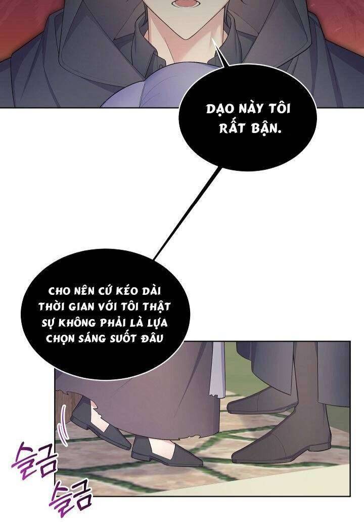 Bệ Hạ, Tôi Sẽ Giết Ngài! Chapter 4 - Trang 4