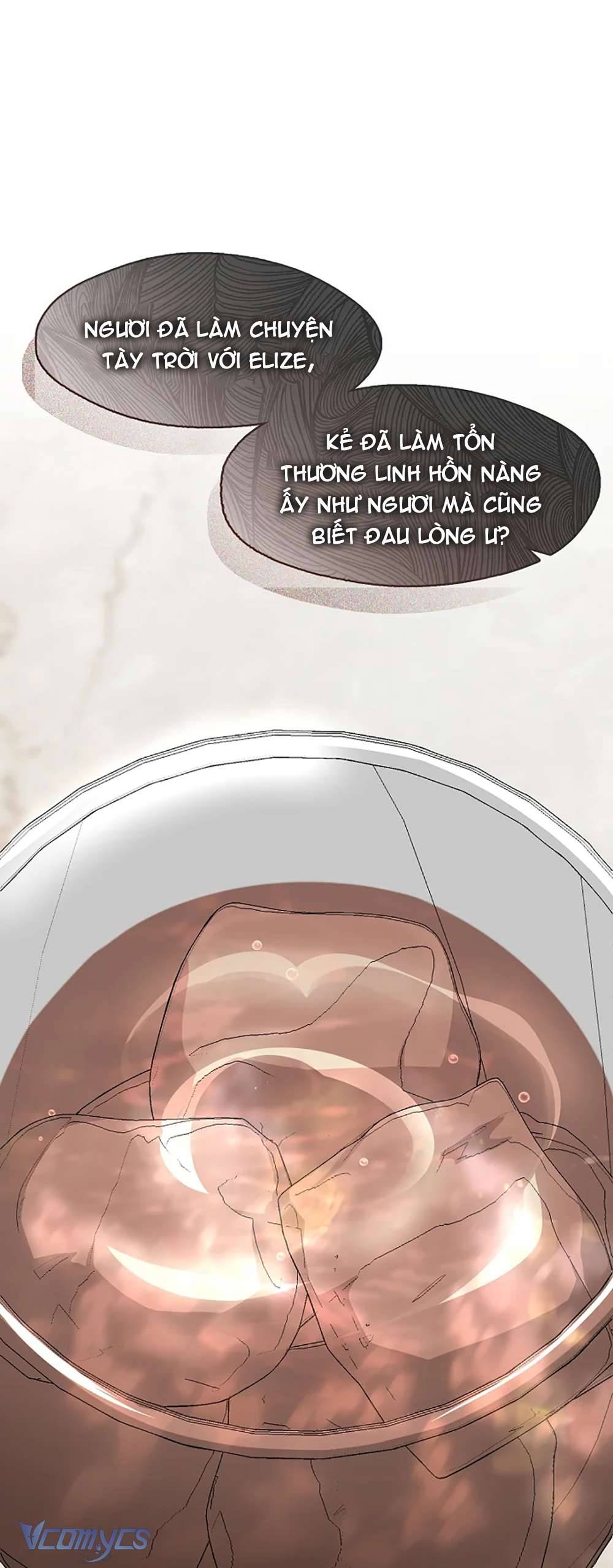 Không Thể Thoát Khỏi Người Chap 76 - Trang 4