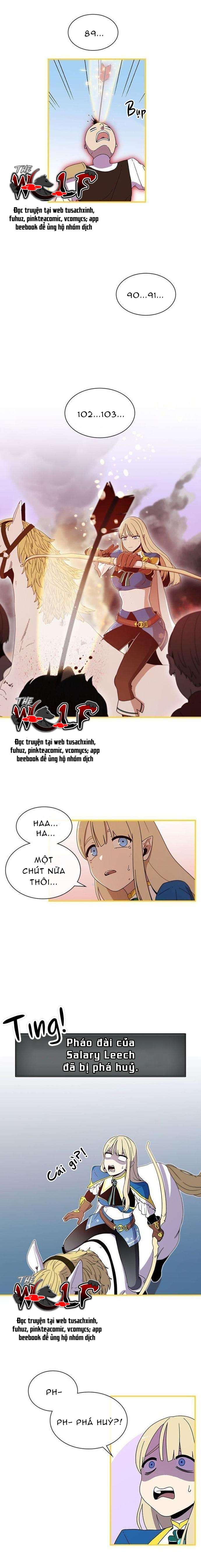 Yêu Anh 200% Công Lực Chapter 2 - Trang 4