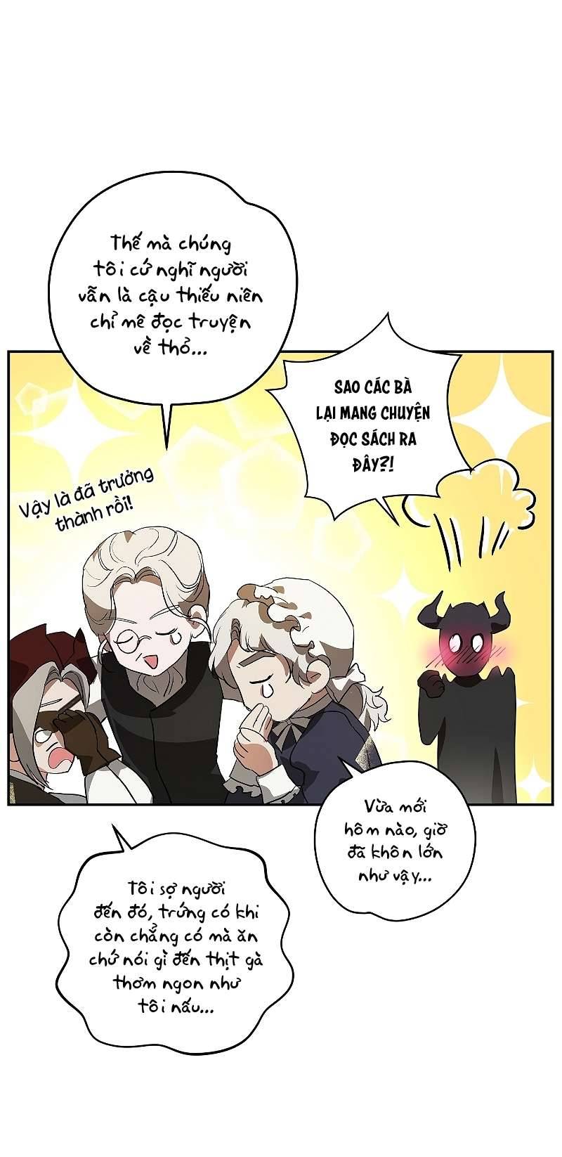Hôn Phu Ẩn Sắc Chapter 11 - Trang 4