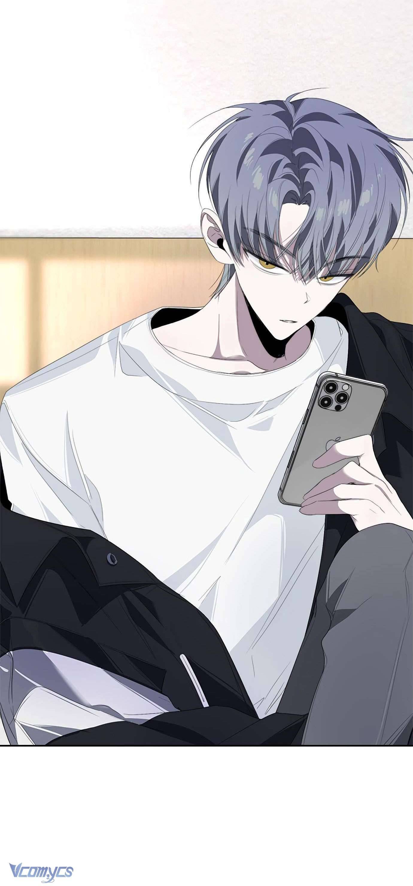 Đàn Anh Xấu Xa! Chap 32 - Trang 3