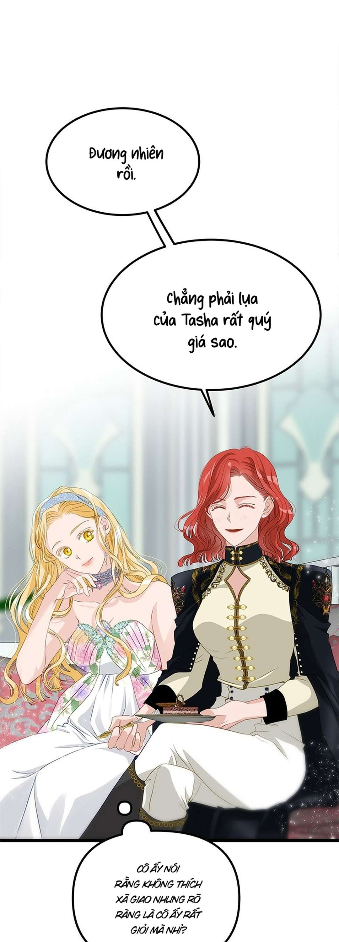 [ 18+ ] Bệ hạ đã thay đổi rồi! Chap 18 - Trang 2