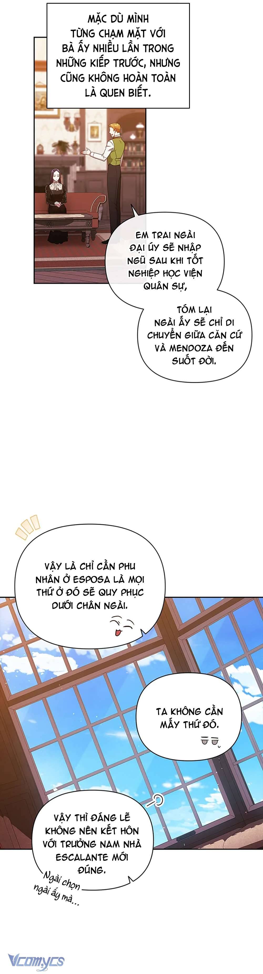 Hôn Nhân Này Rồi Sẽ Đổ Vỡ Chapter 28 - Trang 3