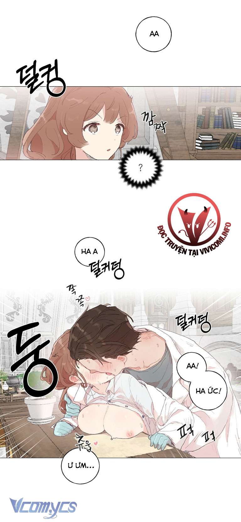 [18+] Sư Phụ Chọn Ứng Cử Viên Làm Chồng Cho Tôi Chapter 25 - Trang 3