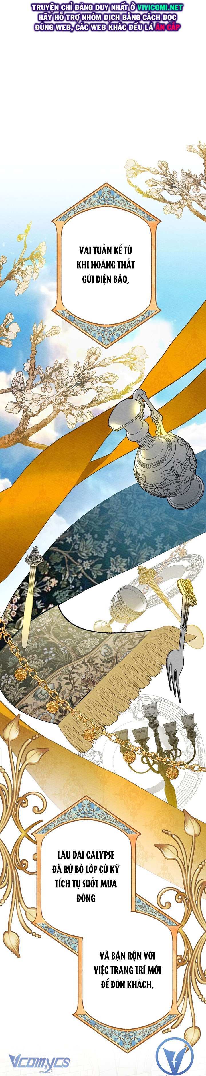 Dưới Bóng Cây Sồi Chap 64 - Trang 4