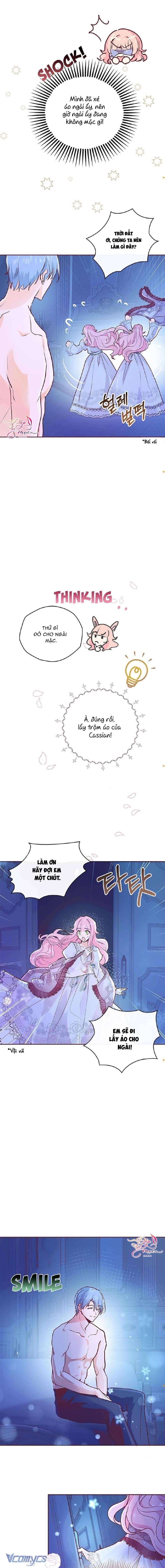 Đại Công Tước, Đó Chỉ Là Sai Lầm! Chapter 4 - Trang 4