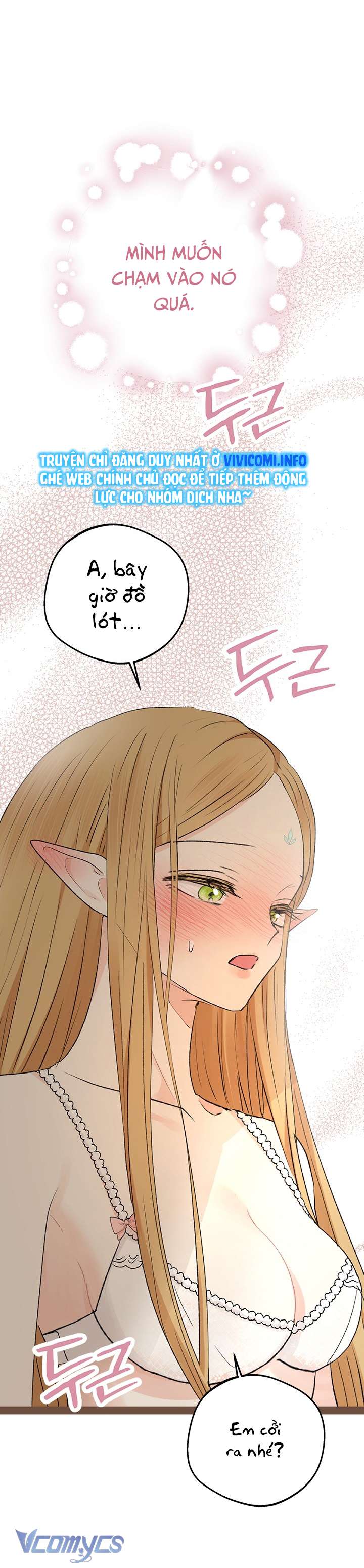 [18+] Yêu Tinh Giao Phối Chap 11 - Next Chap 12