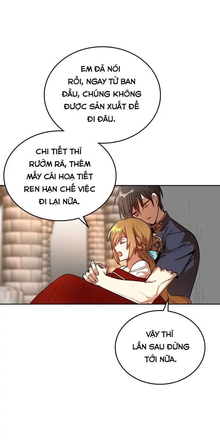 Vị Hôn Thê Khế Ước Của Công Tước Chapter 109 - Trang 4