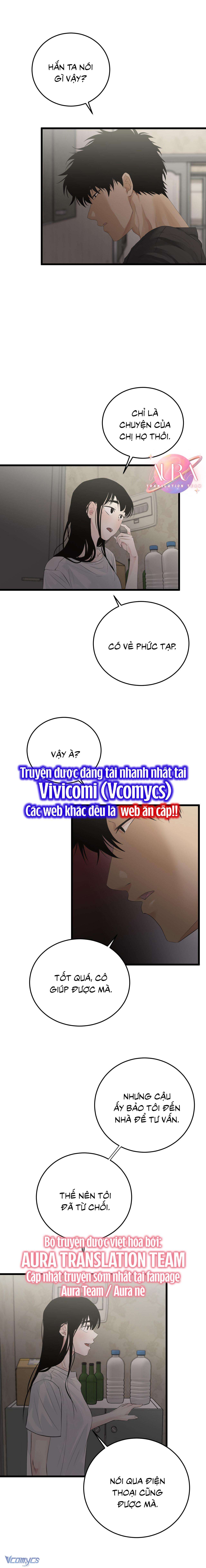 Trở Thành Gia Đình Chapter 43 - Trang 3