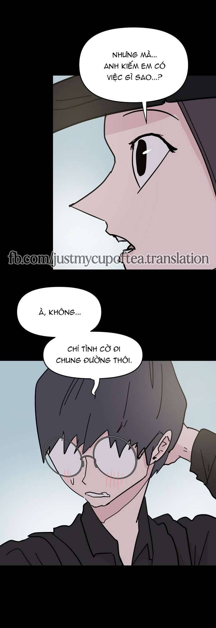 Yêu Không Hồi Kết Chap 49 - Trang 2