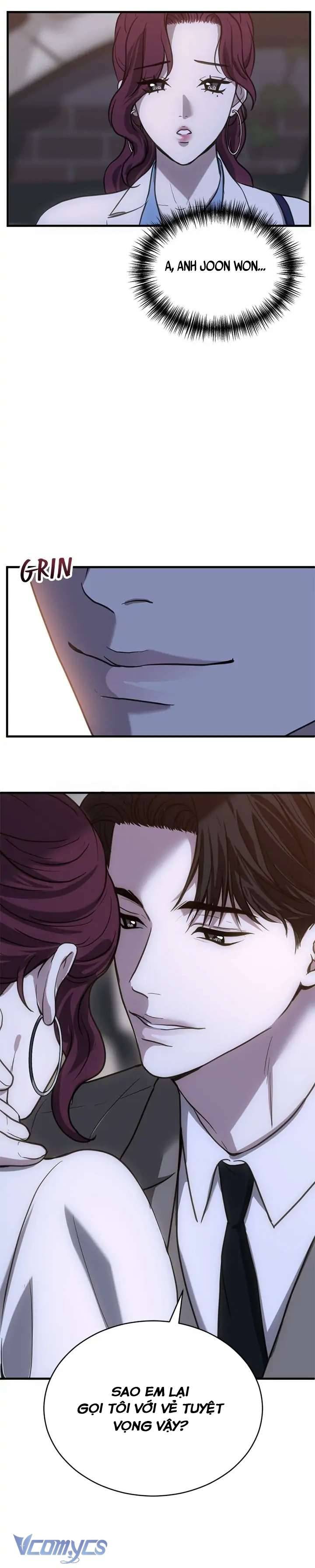 Ba Lần Động Phòng Chapter 35 - Trang 4