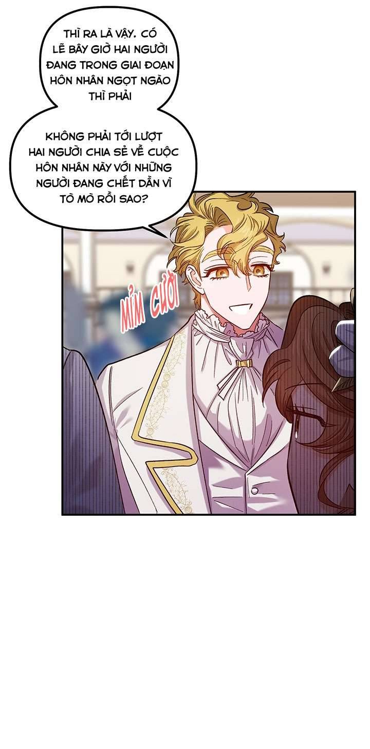 May Mắn Hay Bất Hạnh Chap 48 - Trang 4
