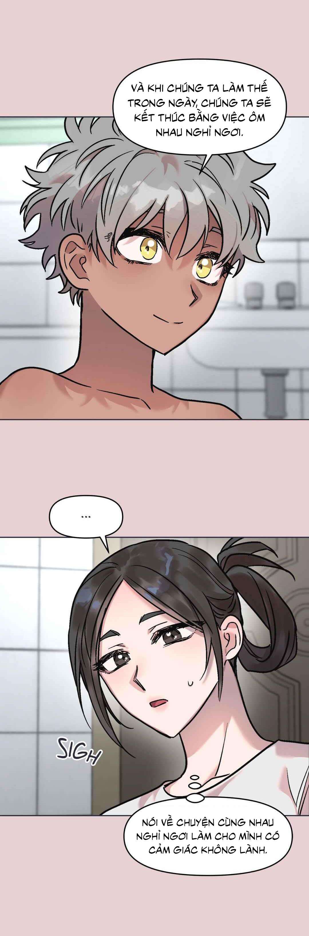 Người Gọi Nặc Danh 2 Chap 2 - Trang 2