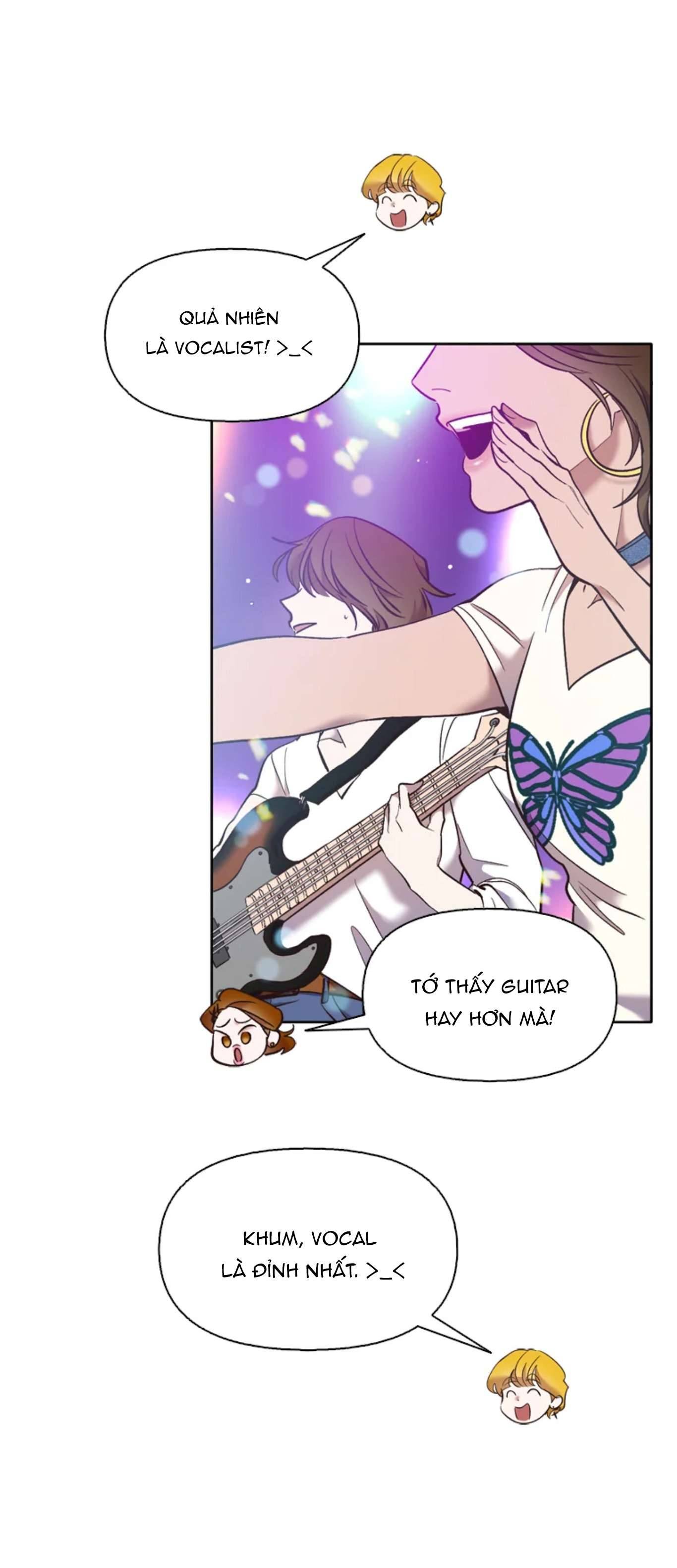 Thanh Xuân Của Chúng Ta Chap 52 - Trang 4