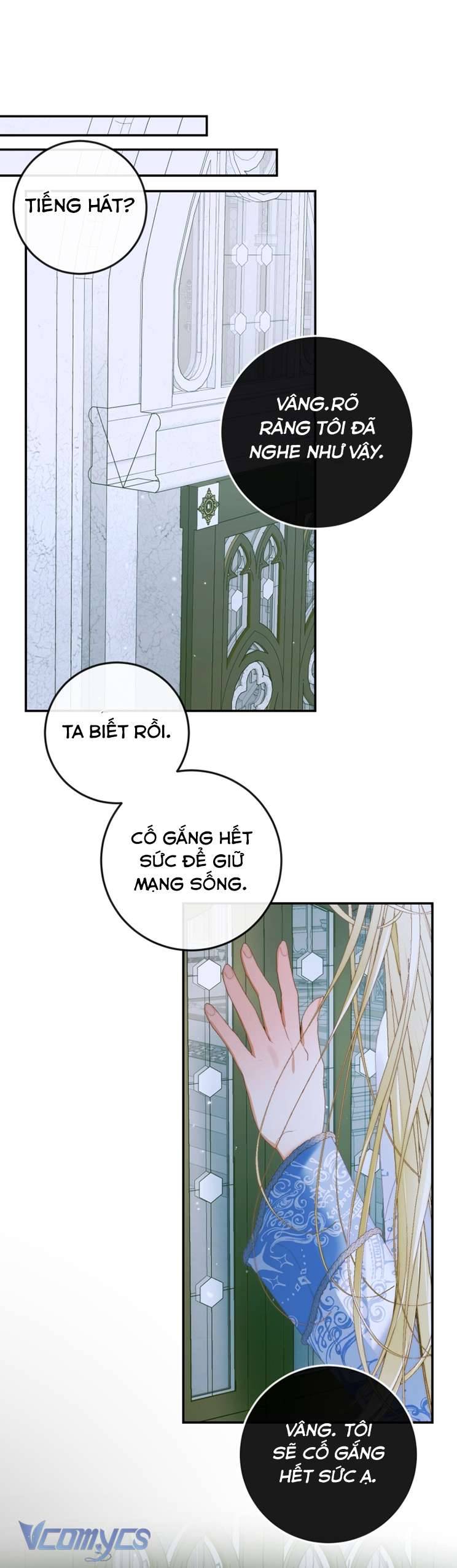 Siren: Trở Thành Gia Đình Của Nhân Vật Phản Diện Chapter 87 - Trang 3