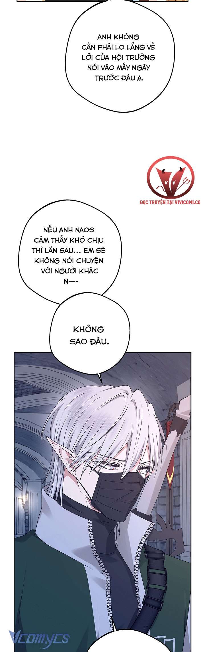 [18+] Yêu Tinh Giao Phối Chap 28 - Trang 2