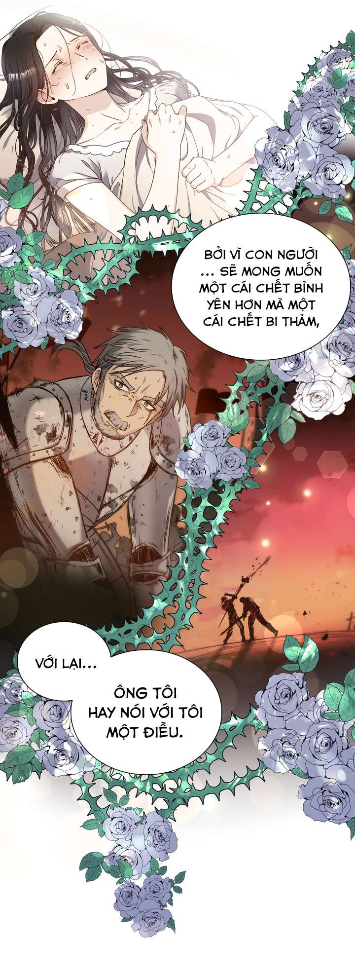 Công Nương Su Chapter 3 - Trang 4