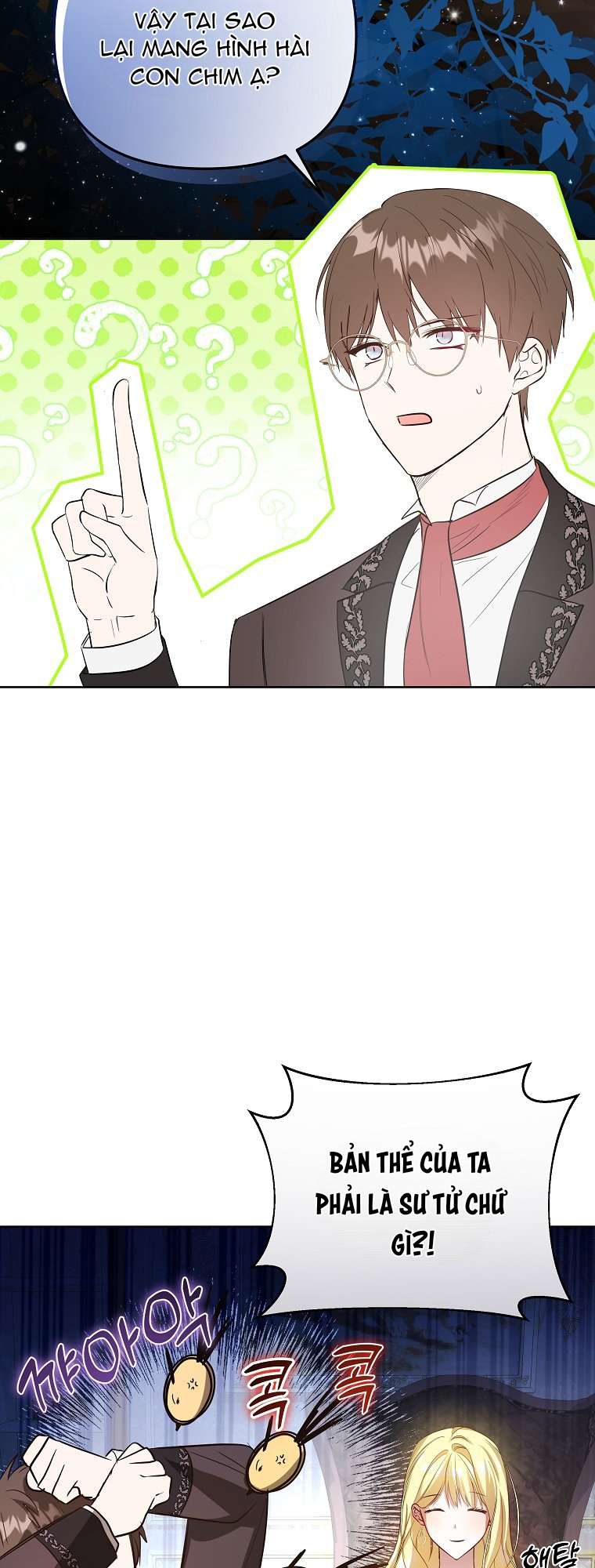 Chị Gái Tôi Là Nhân Vật Chính Chap 10 - Trang 4