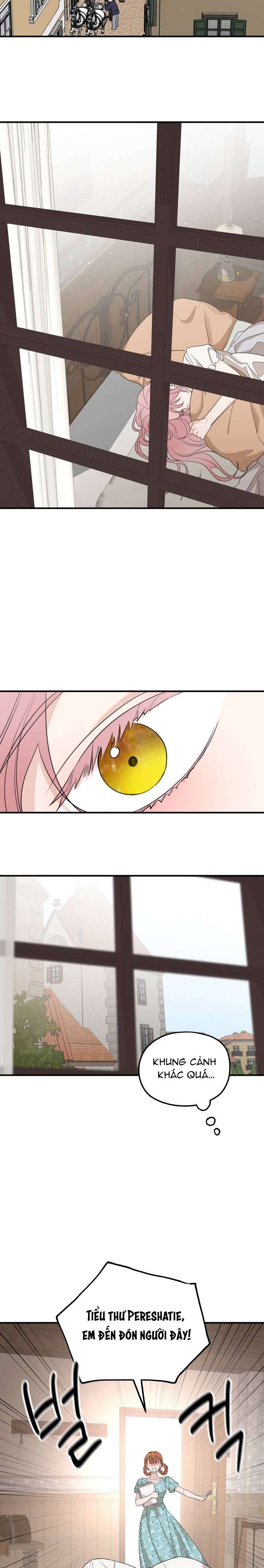 Gia Đình Chồng Quá Ám Ảnh Bởi Tôi Chap 63 - Next Chap 64